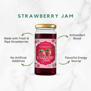 Strawberry Jam