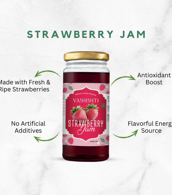 Strawberry Jam