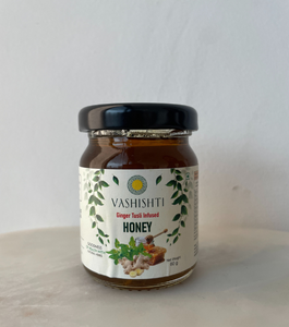 Vashishti Infused Honey