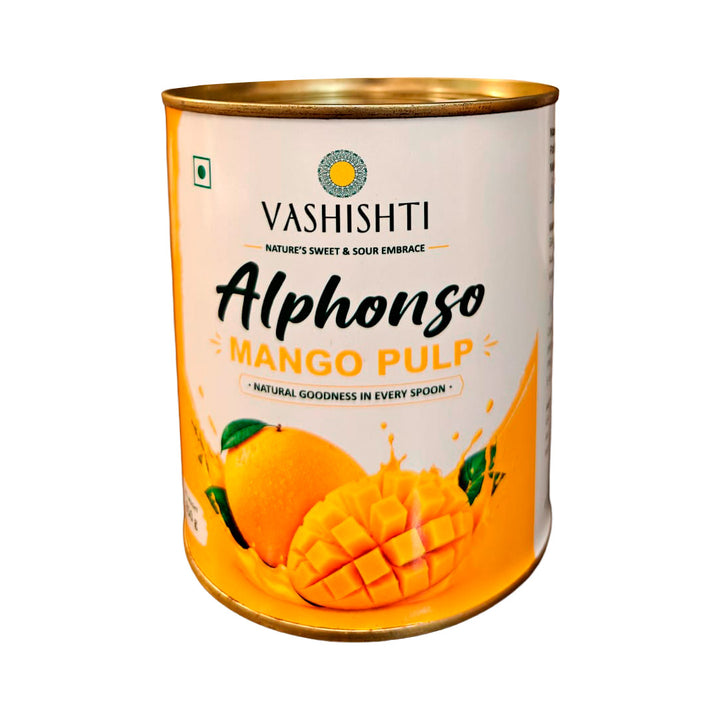 Alphanso Mango Pulp