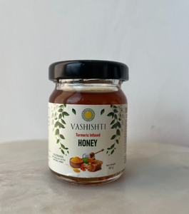 Vashishti Infused Honey