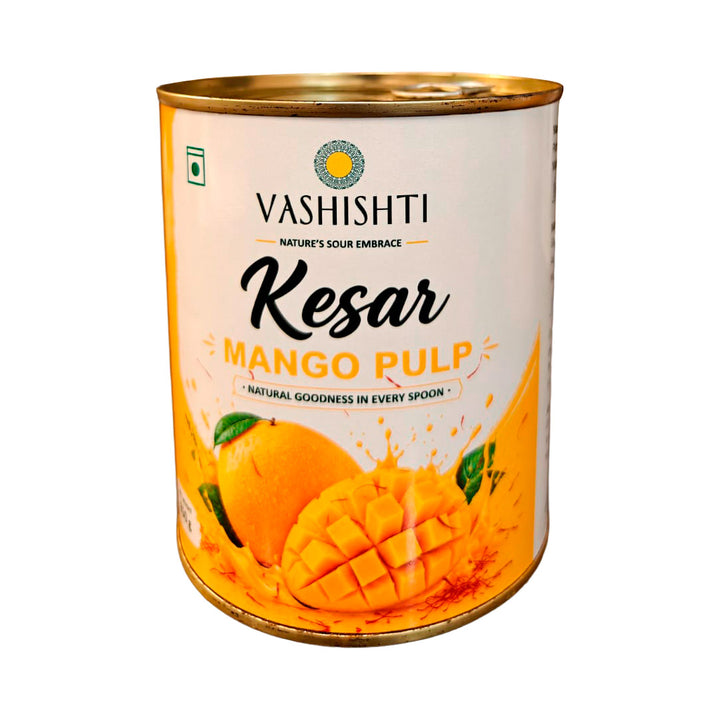 Kesar Mango Pulp