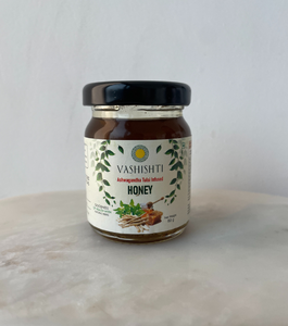 Vashishti Infused Honey