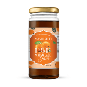 Orange Marmalade Jam