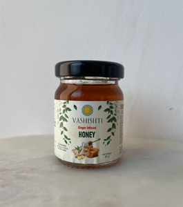 Vashishti Infused Honey