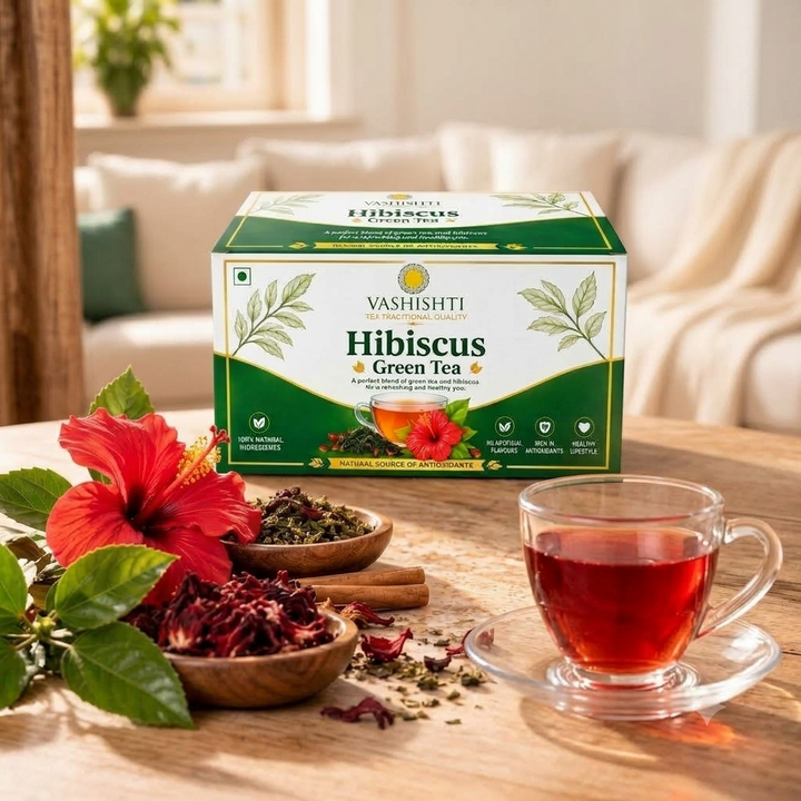 Hibiscus Tea