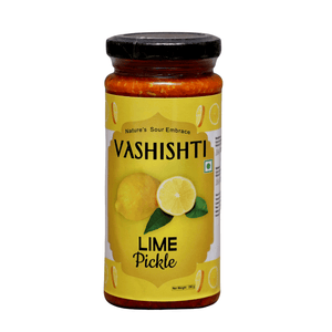 Lime Pickle