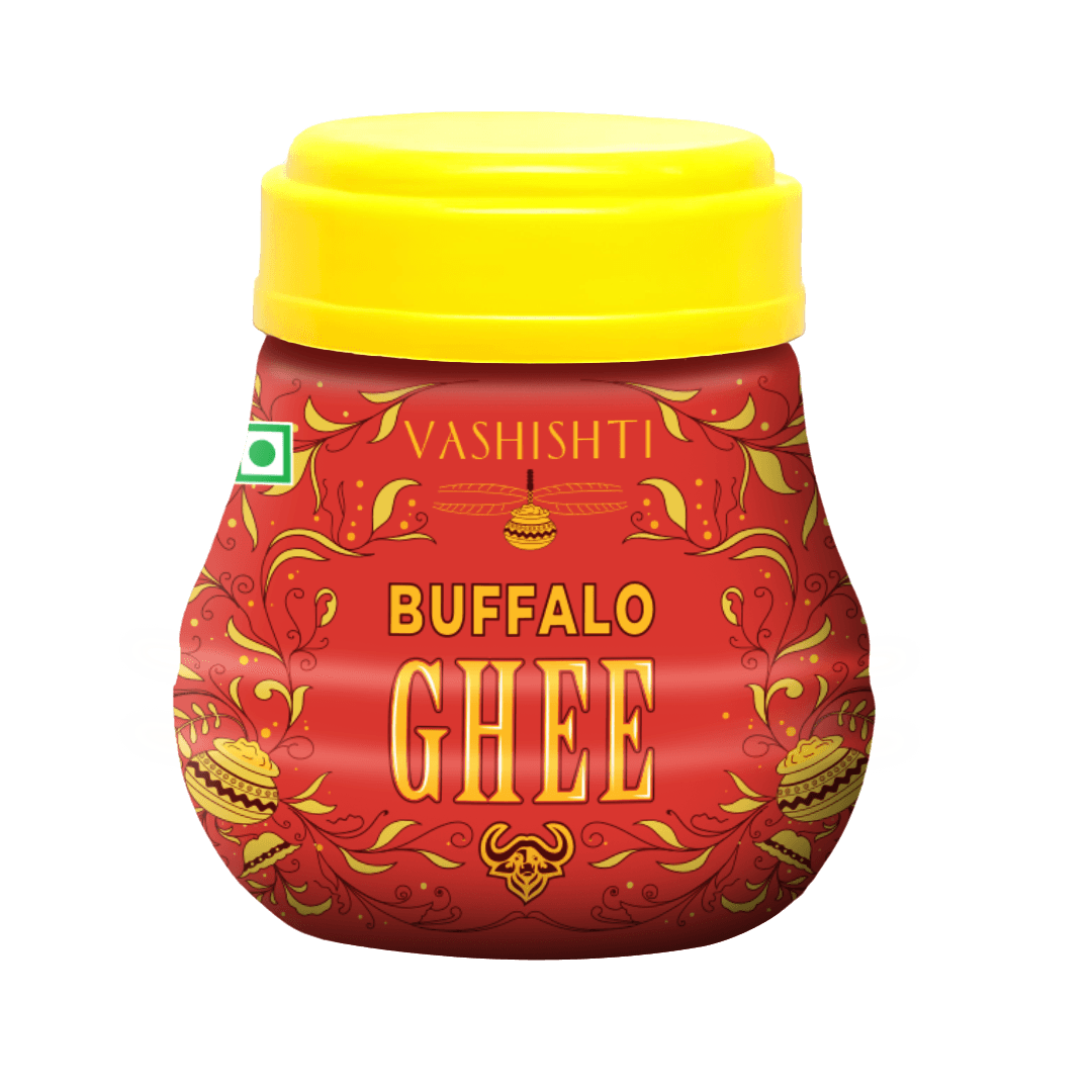 Buffalo Ghee