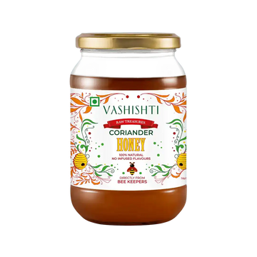 raw honey