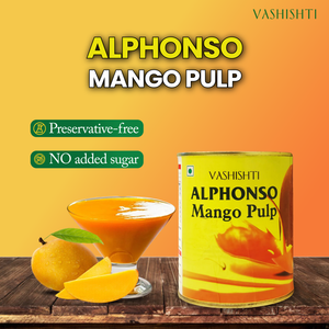 Alphonso Mango Pulp