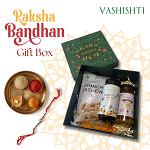Raksha Bandhan Gift Box