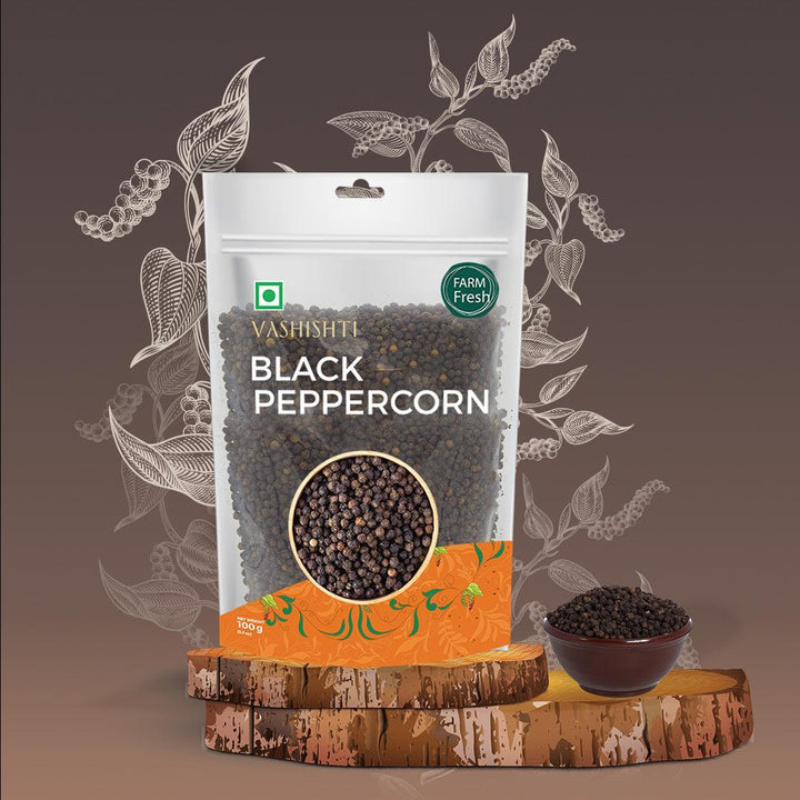 Black Peppercorn