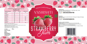 Strawberry Jam