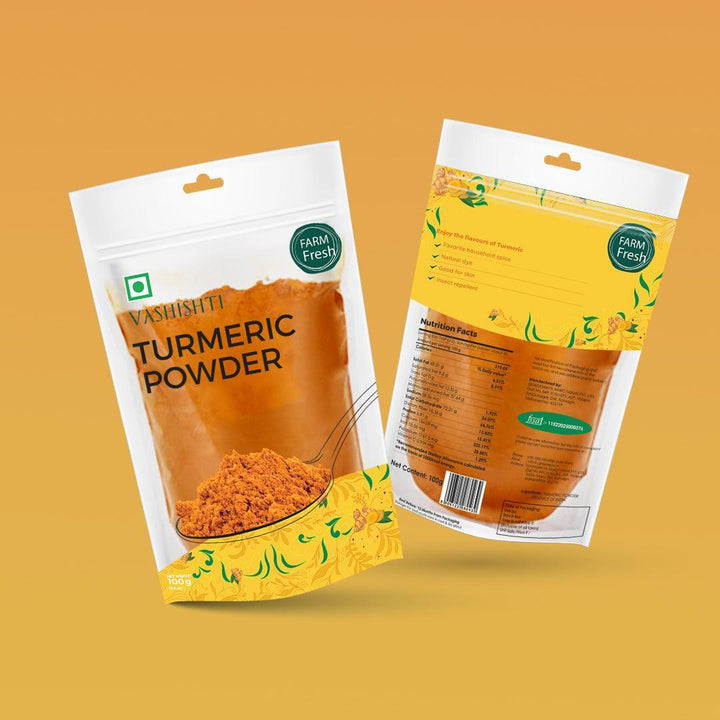 Best quality Turmeric Powder