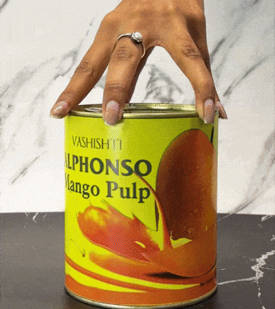 Alphonso Mango Pulp