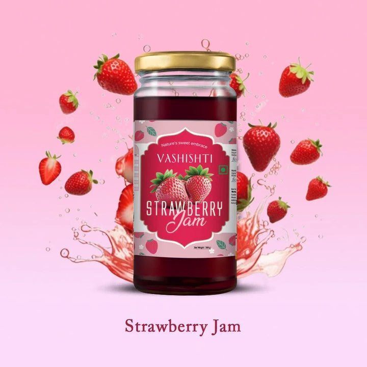 Strawberry Jam