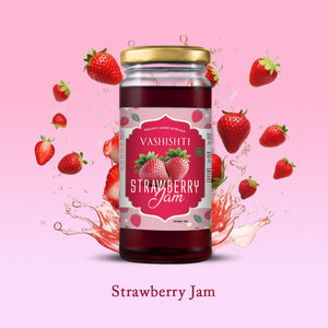 Strawberry Jam