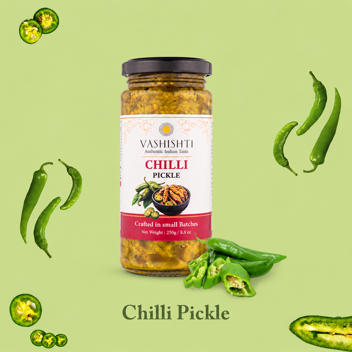 Chilli Pickle
