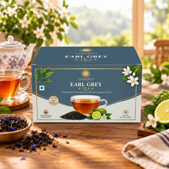Earl Grey Tea
