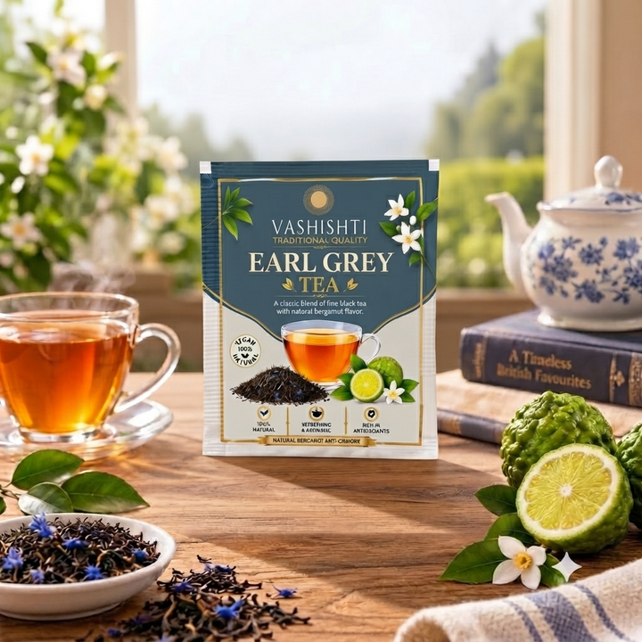 Earl Grey Tea