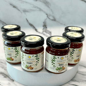 Vashishti Infused Honey