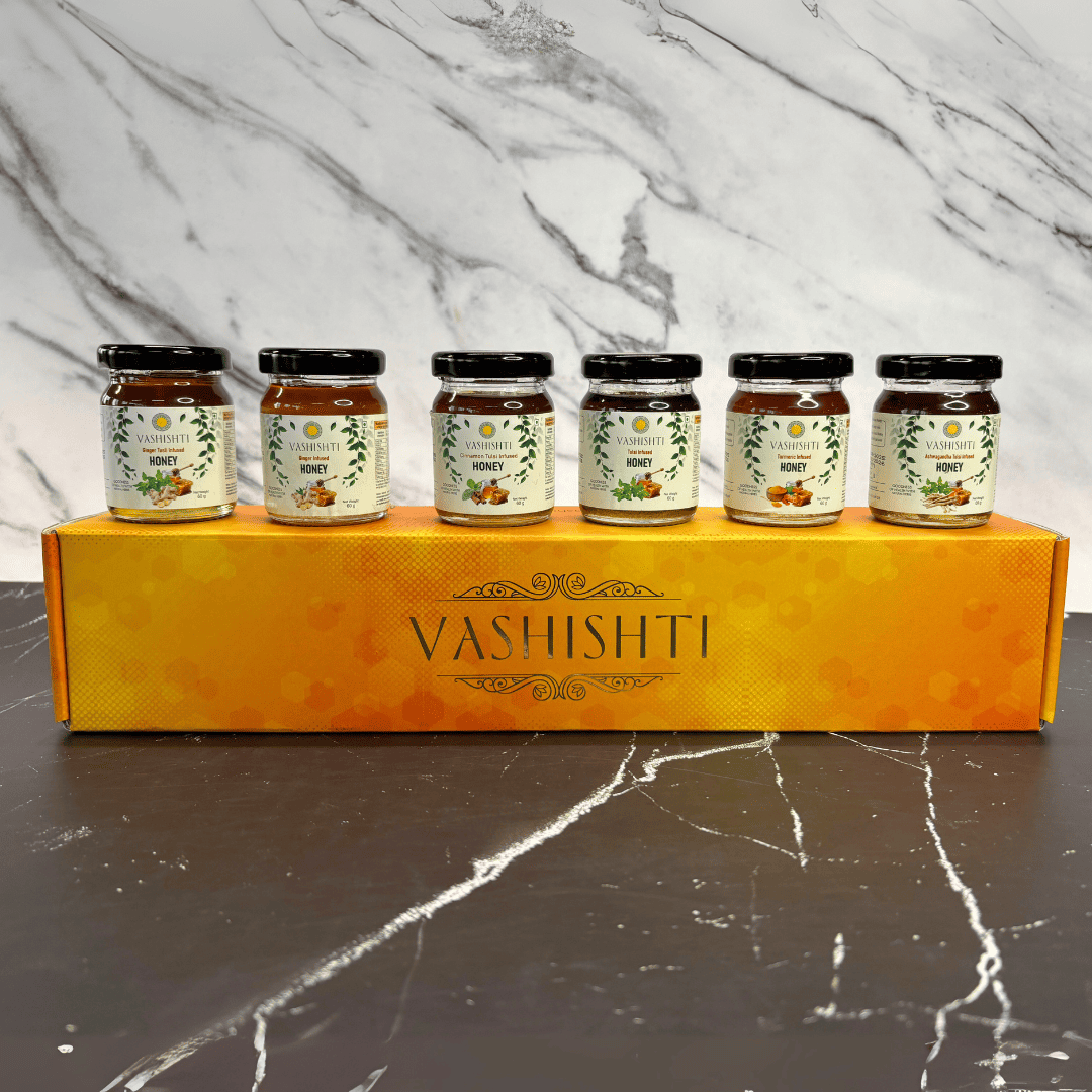 Vashishti Infused Honey