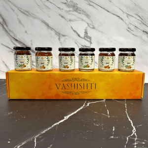 Vashishti Infused Honey