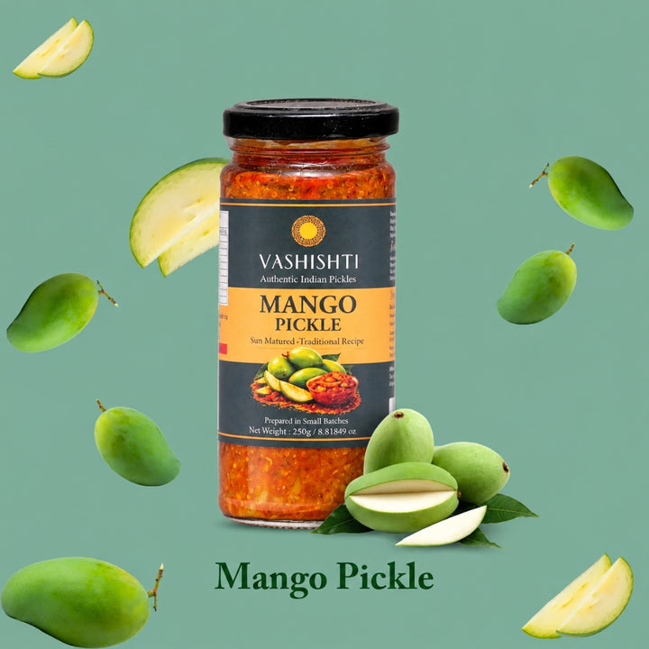 Mango Pickle