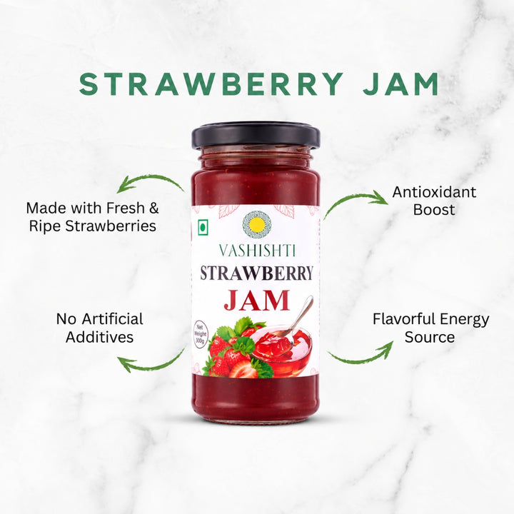 Strawberry Jam
