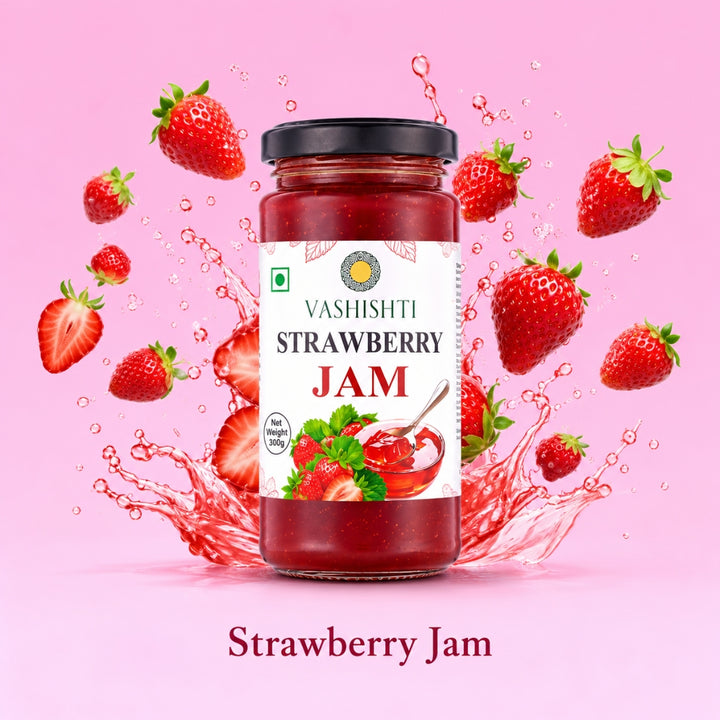 Strawberry Jam