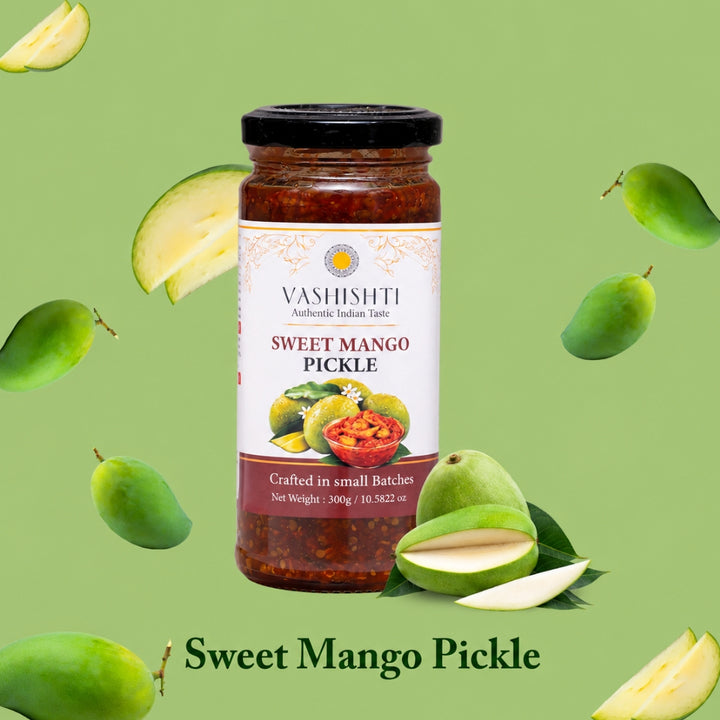 Sweet Mango Pickle